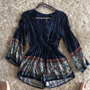 Cute romper